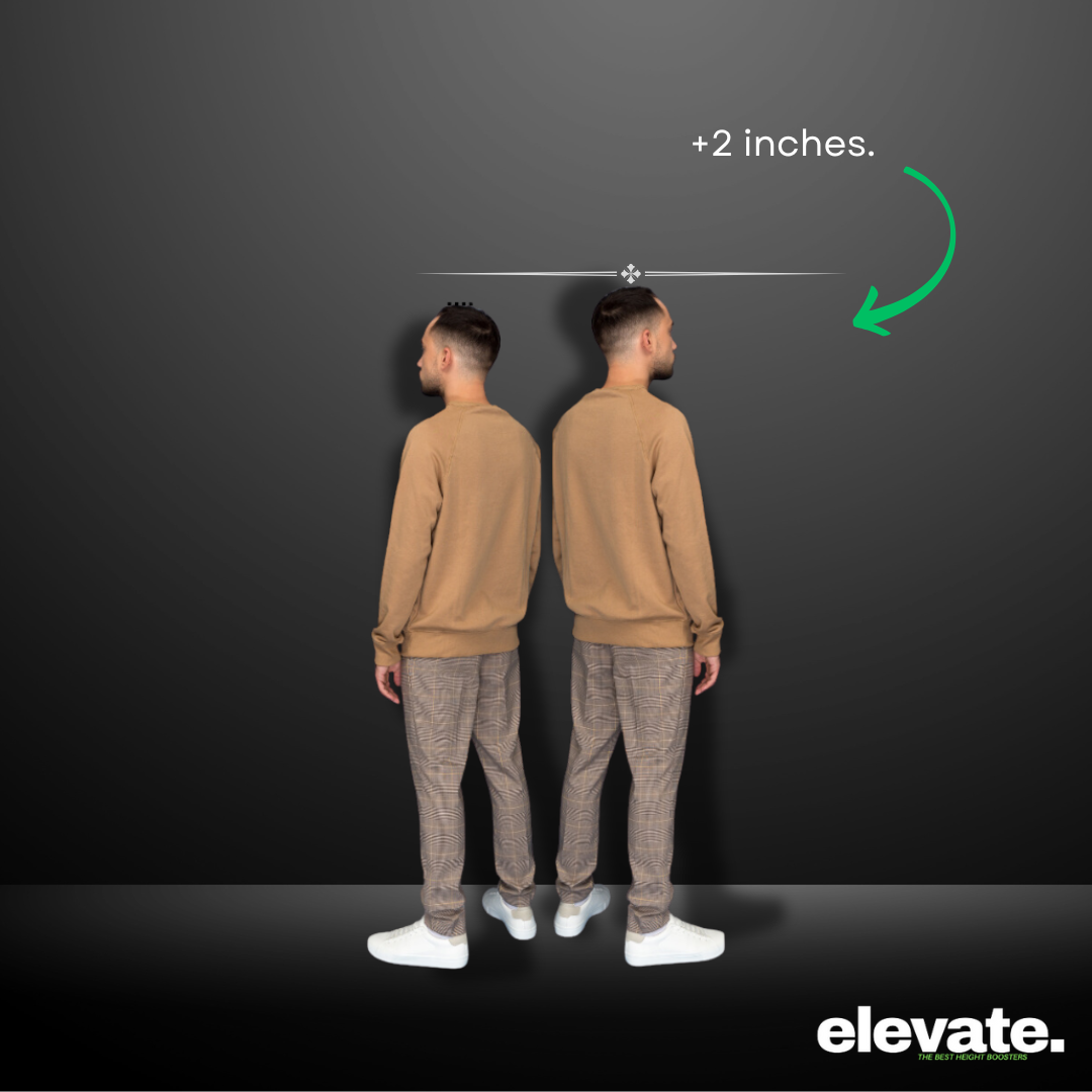 Elevate®  Height Boosters v2