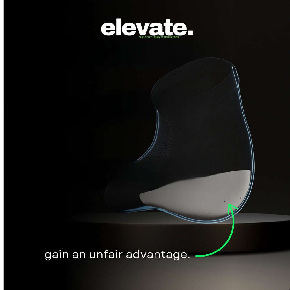 Elevate®  Height Boosters v2