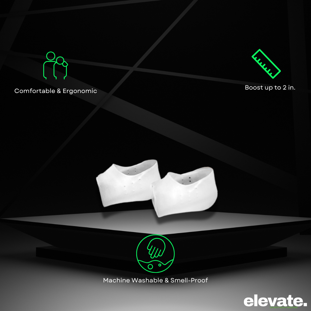 Elevate®  Height Boosters v2